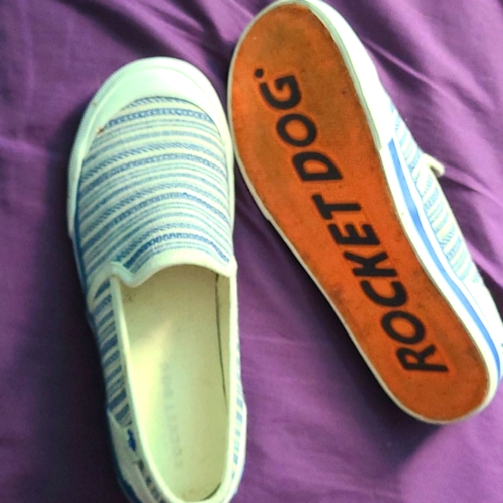 Slip on shoes